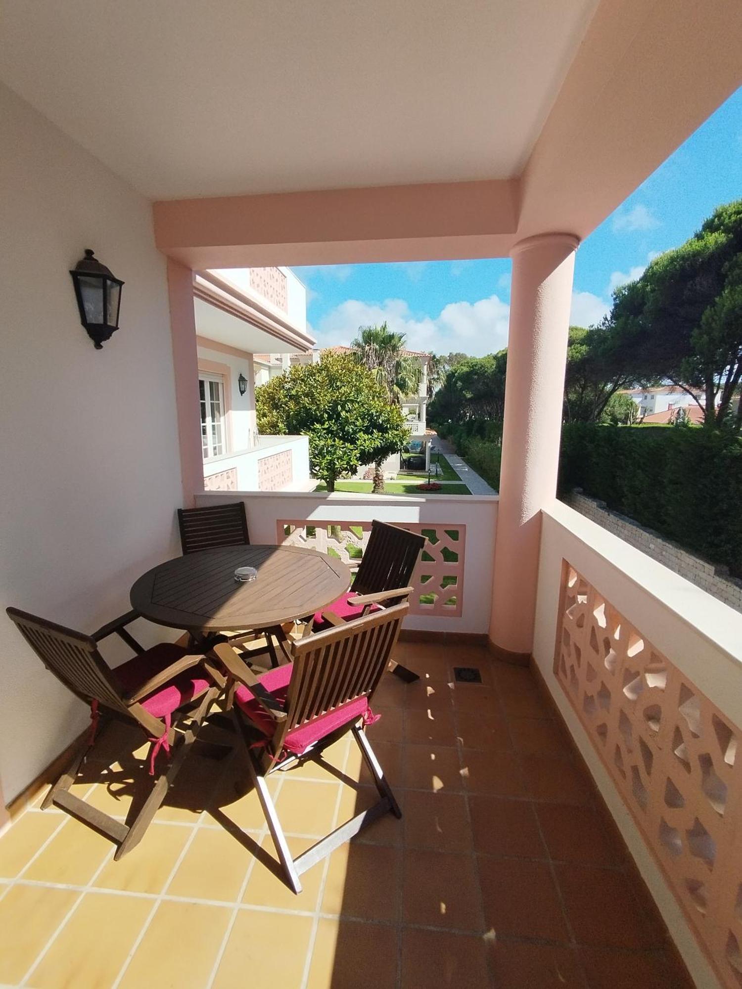 Good Vibes Apartment Amoreira  ภายนอก รูปภาพ