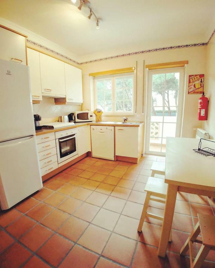 Good Vibes Apartment Amoreira  ภายนอก รูปภาพ